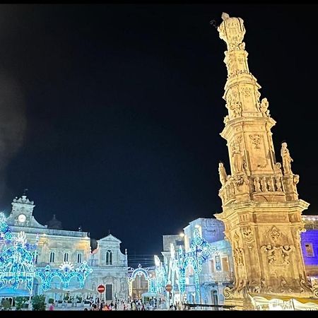 Dimora Martina Villa Ostuni Exteriör bild