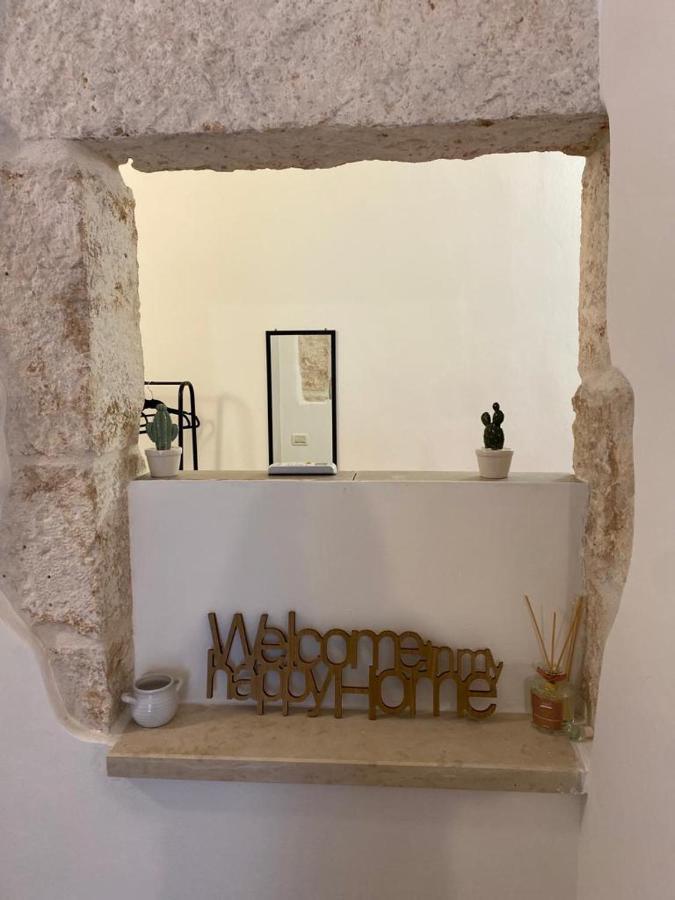 Dimora Martina Villa Ostuni Exteriör bild