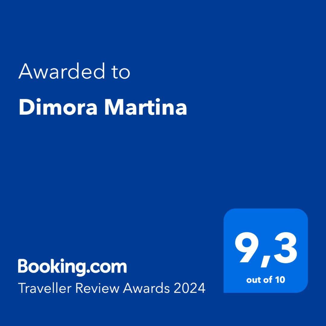 Dimora Martina Villa Ostuni Exteriör bild